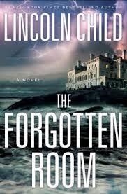 THE FORGOTTEN ROOM | 9781101972298 | LINCOLN CHILD