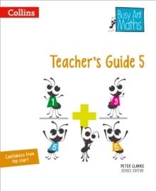 BUSY ANTS MATHS (EURO) 5 TB | 9780008157531