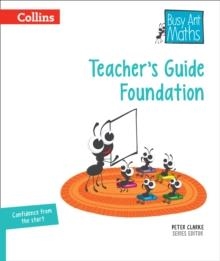 BUSY ANTS MATHS (EURO) FOUNDATION TB | 9780008173203