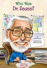 WHO WAS DR. SEUSS? | 9780448455853 | JANET PASCAL