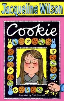 COOKIE | 9780552558310 | JACQUELINE WILSON