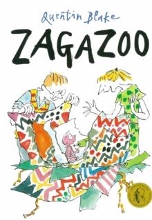 ZAGAZOO | 9780099265344 | QUENTIN BLAKE