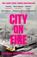 CITY ON FIRE | 9780099597476 | GARTH RISK HALLBERG