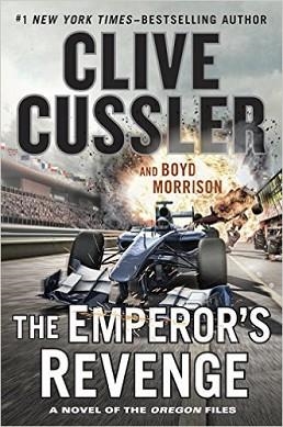 THE EMPEROR'S REVENGE (OREGON FILES 11) | 9780399574818 | CLIVE CUSSLER