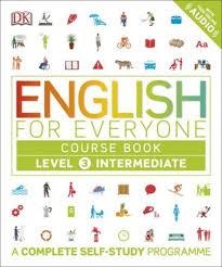 ENGLISH FOR EVERYONE COURSE BOOK LEVEL 3 INTERMEDI | 9780241226063