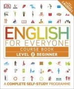 ENGLISH FOR EVERYONE COURSE BOOK LEVEL 2 BEGINNER | 9780241252697