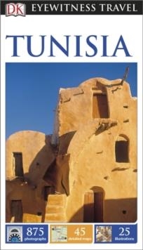 TUNISIA EYEWITNESS TRAVEL GUIDE | 9780241007174