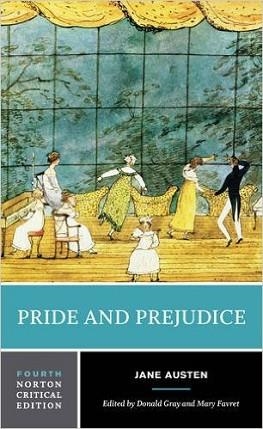 PRIDE AND PREJUDICE | 9780393264883 | JANE AUSTEN