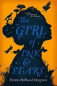 THE GIRL OF INK AND STARS | 9781910002742 | KIRAN MILLWOOD HARGRAVE