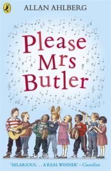 PLEASE MR BUTLER | 9780140314946 | ALLAN AHLBERG