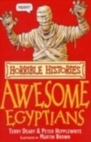 AWESOME EGYPTIANS, THE | 9780439944038 | TERRY DEARY