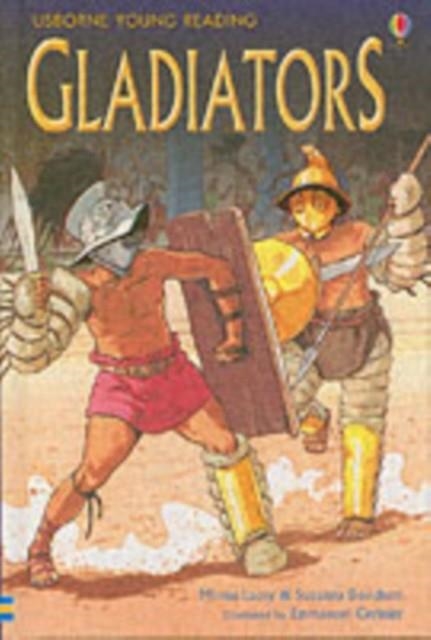 GLADIATORS | 9780746068304 | YOUNG READING SERIES THREE