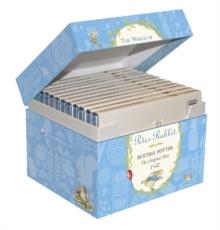 THE WORLD OF PETER RABBIT GIFTBOX (TALES 1-12) | 9780723257905 | BEATRIX POTTER
