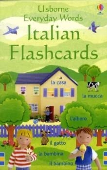 EVERYDAY WORDS ITALIAN FLASHCARDS | 9781409505839 | KIRSTEEN ROGERS