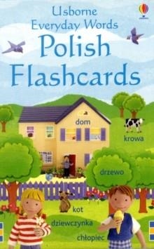 EVERYDAY WORDS POLISH FLASHCARDS | 9781409505822 | KIRSTEEN ROGERS