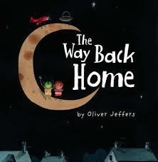 THE WAY BACK HOME BOOK AND CD | 9780007262304 | OLIVER JEFFERS
