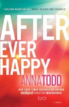 AFTER EVER HAPPY | 9781501106408 | ANNA TODD