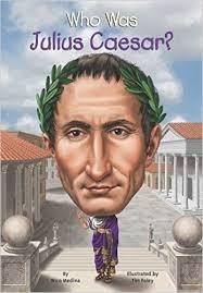 WHO WAS JULIUS CAESAR | 9780448480831 | NICO MEDINA