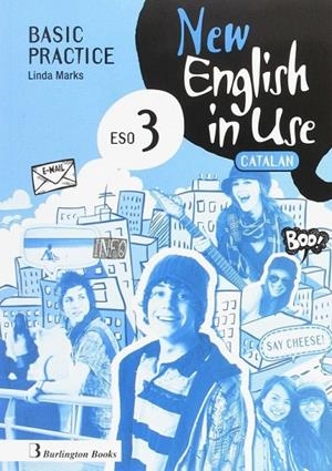 NEW ENGLISH IN USE ESO 3 C BASIC PRACTICE CAT | 9789963273195