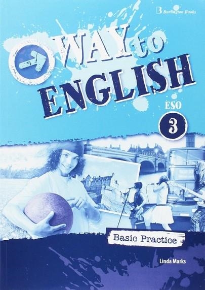 WAY TO ENGLISH ESO 3 C BASIC PRACTICE SPA | 9789963273232