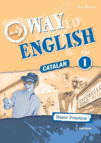 WAY TO ENGLISH ESO 1 C BASIC PRACTICE CAT | 9789963273256