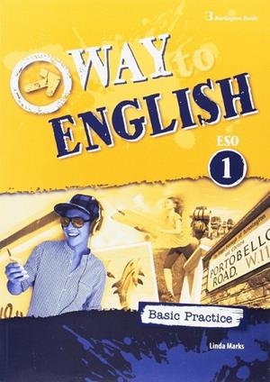 WAY TO ENGLISH ESO 1 C BASIC PRACTICE SPA | 9789963273218
