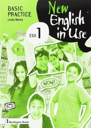 NEW ENGLISH IN USE ESO 1 C BASIC PRACTICE SPA | 9789963273133