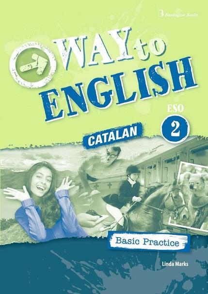 WAY TO ENGLISH ESO 2 C BASIC PRACTICE CAT | 9789963273263
