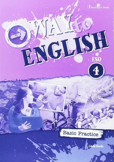 WAY TO ENGLISH ESO 4 C BASIC PRACTICE SPA | 9789963273249