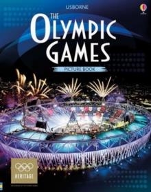 OLYMPIC GAMES PICTURE BOOK (HB) | 9781474922999 | USBORNE
