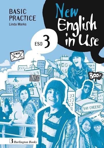 NEW ENGLISH IN USE ESO 3 C BASIC PRACTICE SPA | 9789963273157