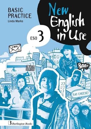 NEW ENGLISH IN USE ESO 3 C BASIC PRACTICE SPA | 9789963273157