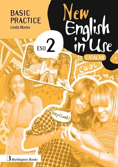 NEW ENGLISH IN USE ESO 2 C BASIC PRACTICE CAT | 9789963273188