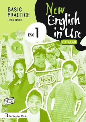 NEW ENGLISH IN USE ESO 1 C BASIC PRACTICE CAT | 9789963273171