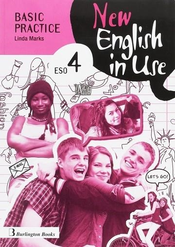 NEW ENGLISH IN USE ESO 4 C BASIC PRACTICE SPA | 9789963273164