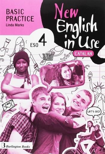NEW ENGLISH IN USE ESO 4 C BASIC PRACTICE CAT | 9789963273201