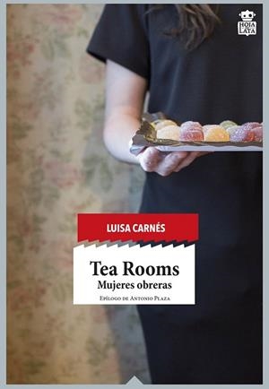 TEA ROOMS 16¦ED | 9788416537112 | UISA CARNES CABALLERO