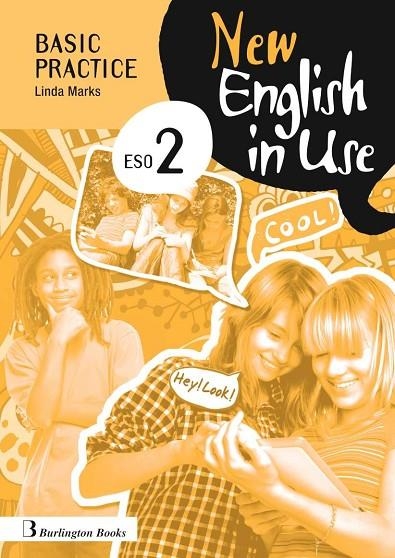 NEW ENGLISH IN USE ESO 2 C BASIC PRACTICE SPA | 9789963273140