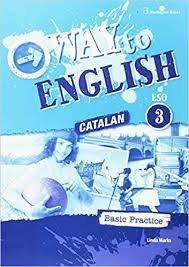 WAY TO ENGLISH ESO 3 C BASIC PRACTICE CAT | 9789963273270