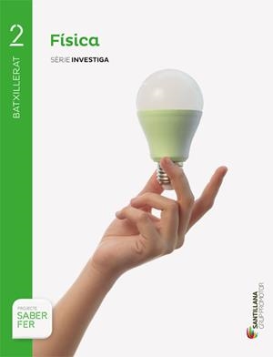 FISICA CATAL S INVESTIGA S FER ED16-2BTX | 9788491302384 | Varios autores