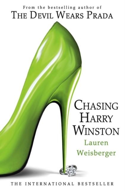 CHASING HARRY WINSTON | 9780007262717 | LAUREN WEISBERGER