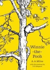 WINNIE -THE- POOH | 9781405281317 | A A MILNE