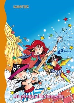 UN PIRATA A LA BANYERA | 9788483048467 | KNISTER