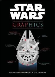 STAR WARS INFOGRAPHIC BOOK | 9781405282864 | STAR WARS