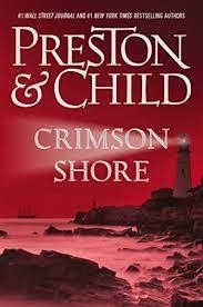 CRIMSON SHORE | 9781455525942 | DOUGLAS PRESTON AND LINCOLN CHILD