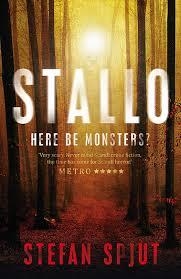STALLO | 9780571296804 | STEFAN SPJUT