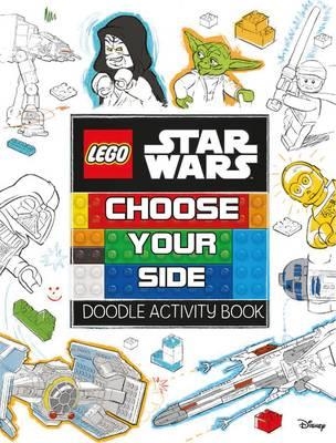 LEGO STAR WARS DOODLE BOOK | 9781405283250 | LEGO STAR WARS