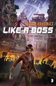 LIKE A BOSS | 9780857664808 | ADAM RAKUNAS