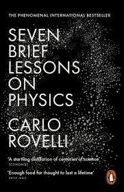 SEVEN BRIEF LESSONS ON PHYSICS | 9780141981727 | CARLO ROVELLI