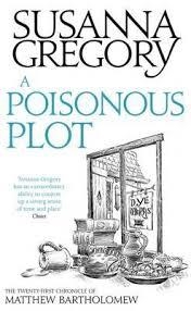 A POISONOUS PLOT | 9780751549782 | SUSANNA GREGORY